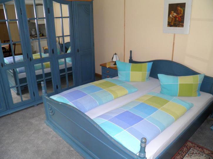 Pension Brunnen Dresde Habitación foto
